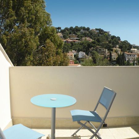 Apartamentos Dona Carmen Малага Екстер'єр фото