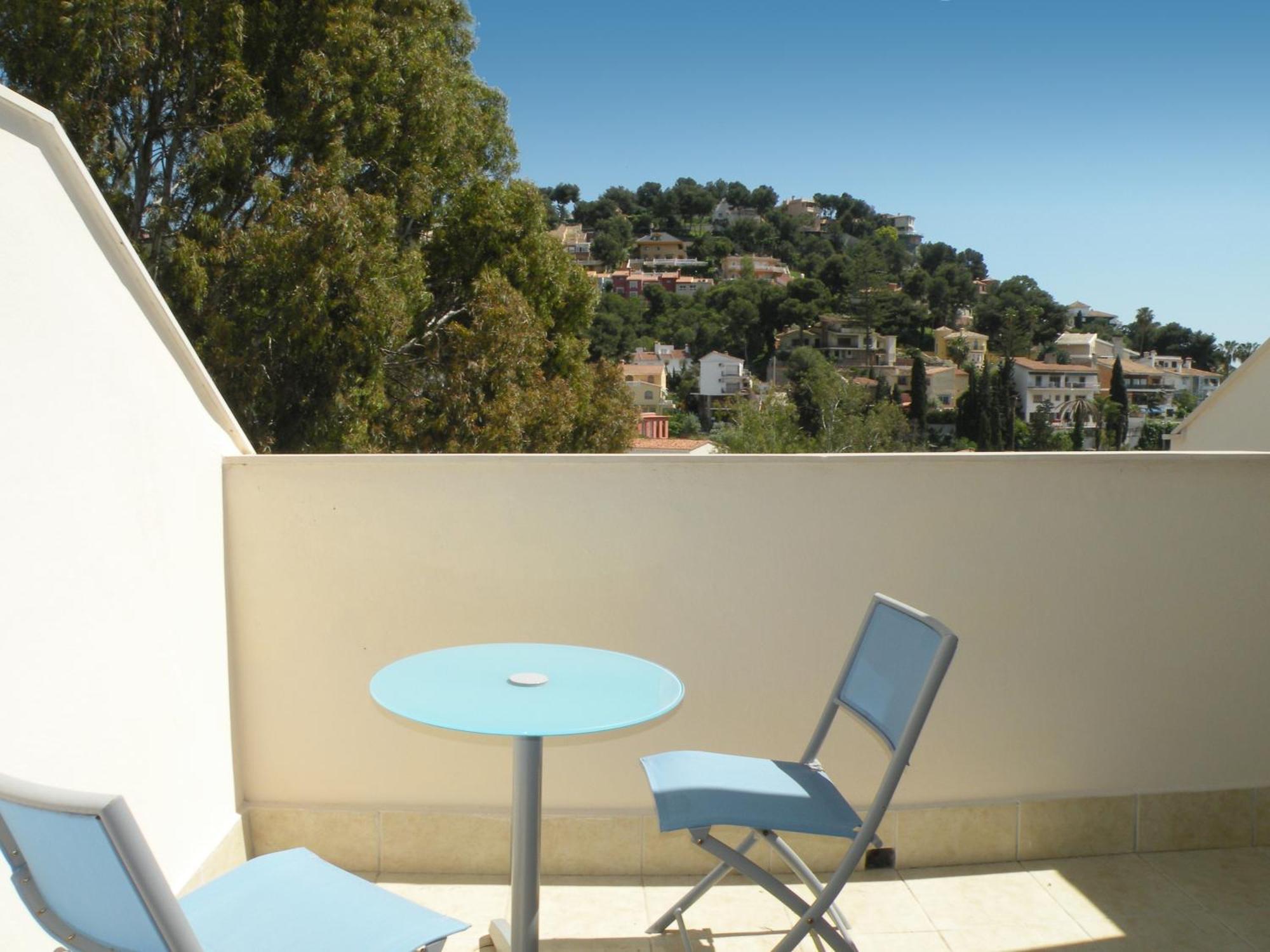 Apartamentos Dona Carmen Малага Екстер'єр фото