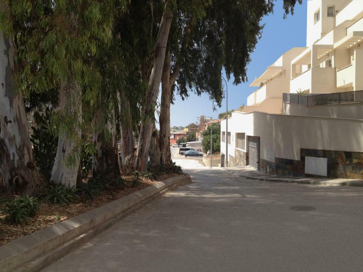 Apartamentos Dona Carmen Малага Екстер'єр фото