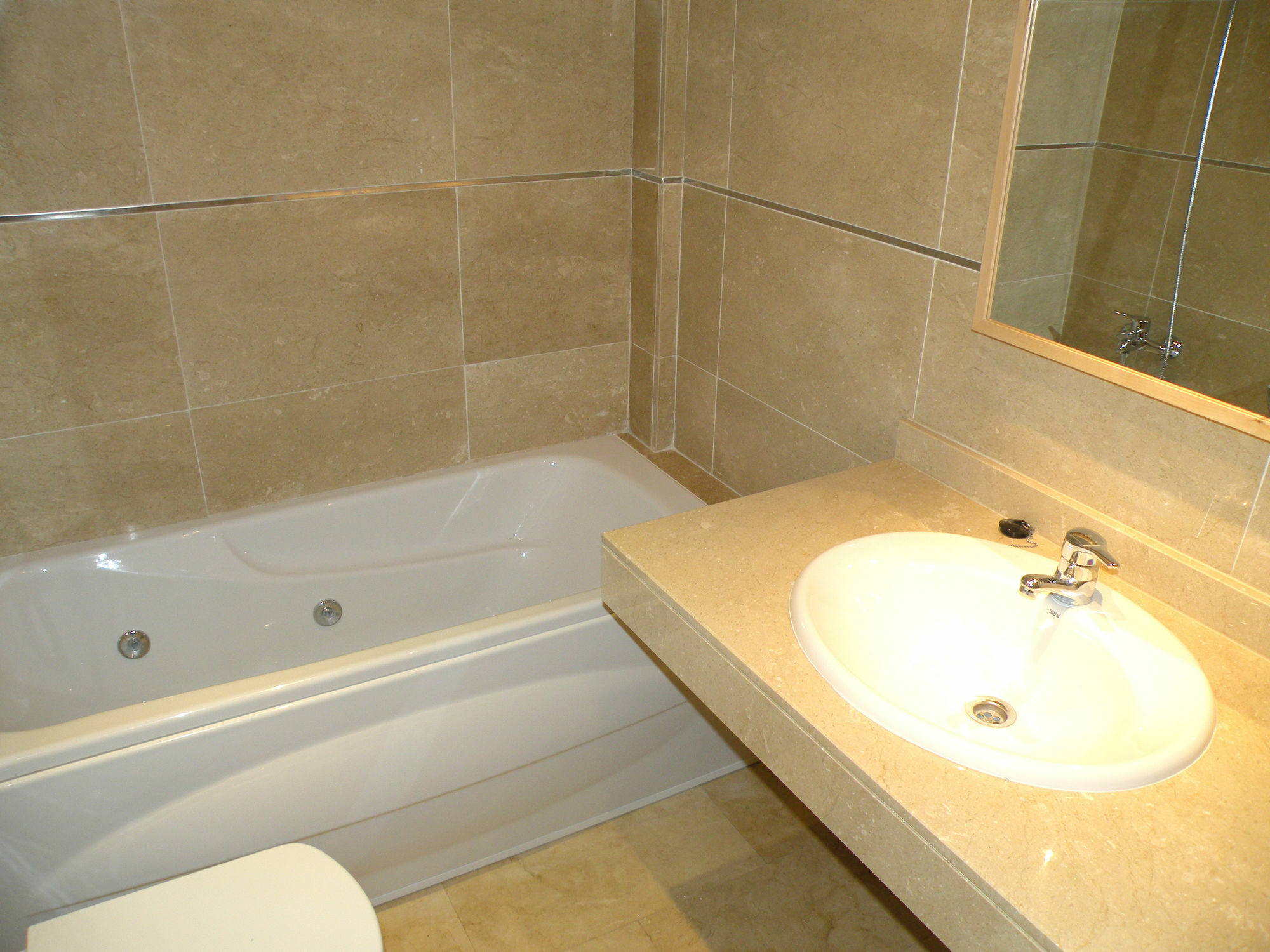 Apartamentos Dona Carmen Малага Екстер'єр фото