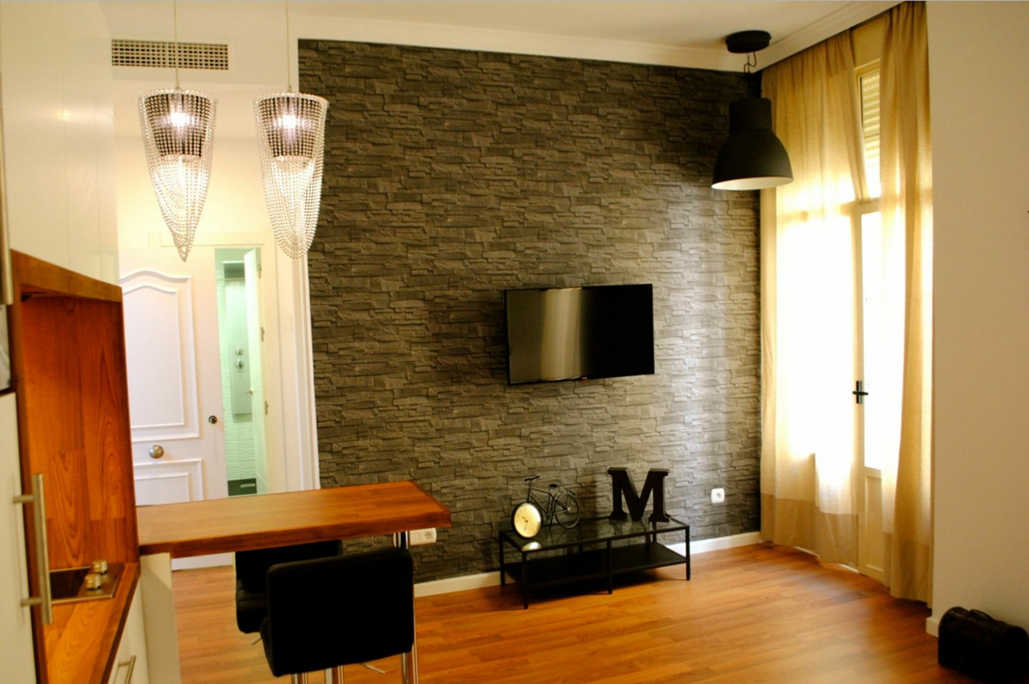 Apartamentos Dona Carmen Малага Екстер'єр фото