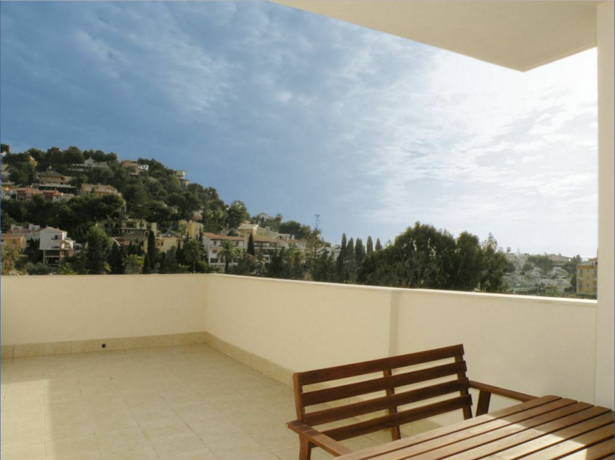 Apartamentos Dona Carmen Малага Екстер'єр фото