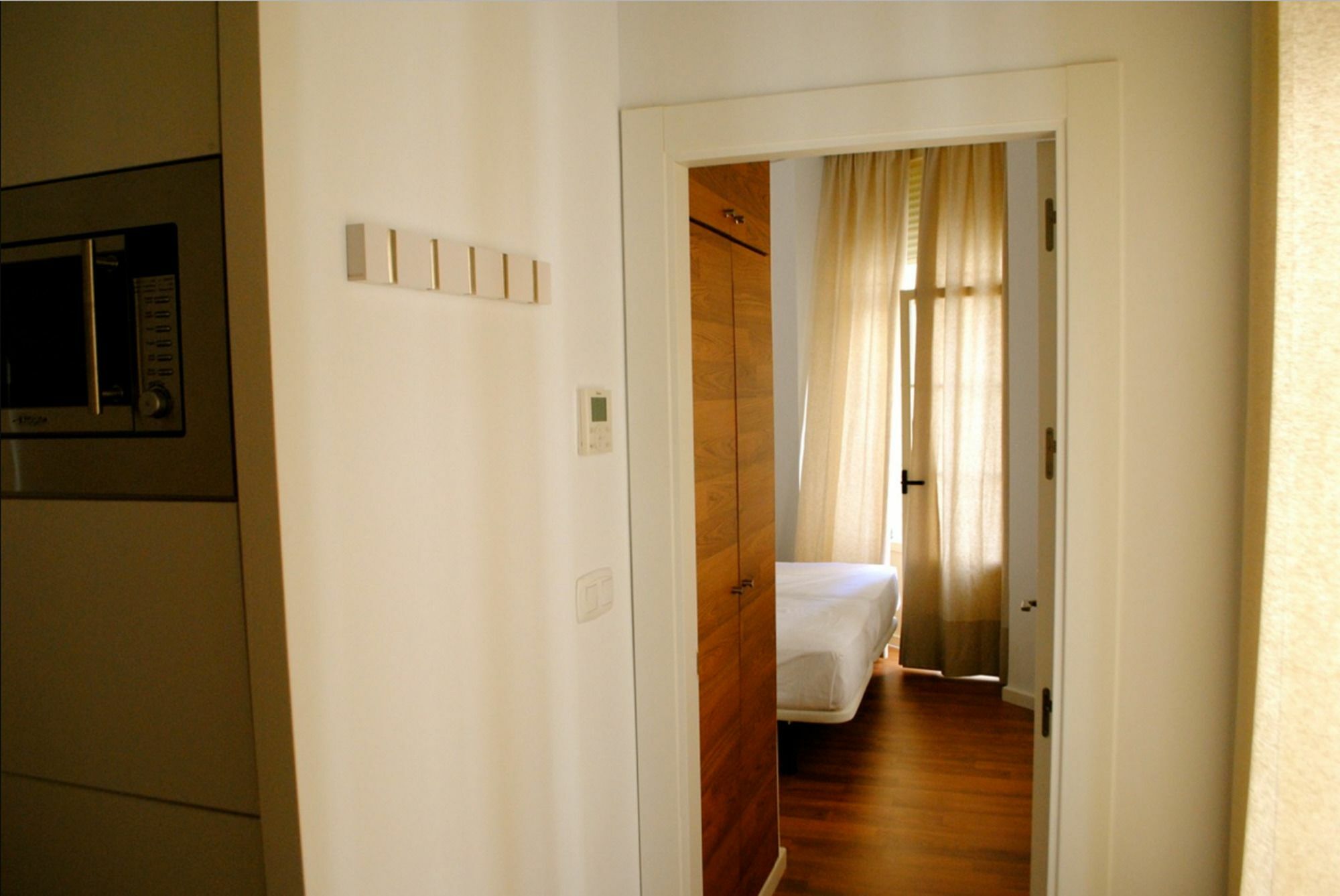 Apartamentos Dona Carmen Малага Екстер'єр фото