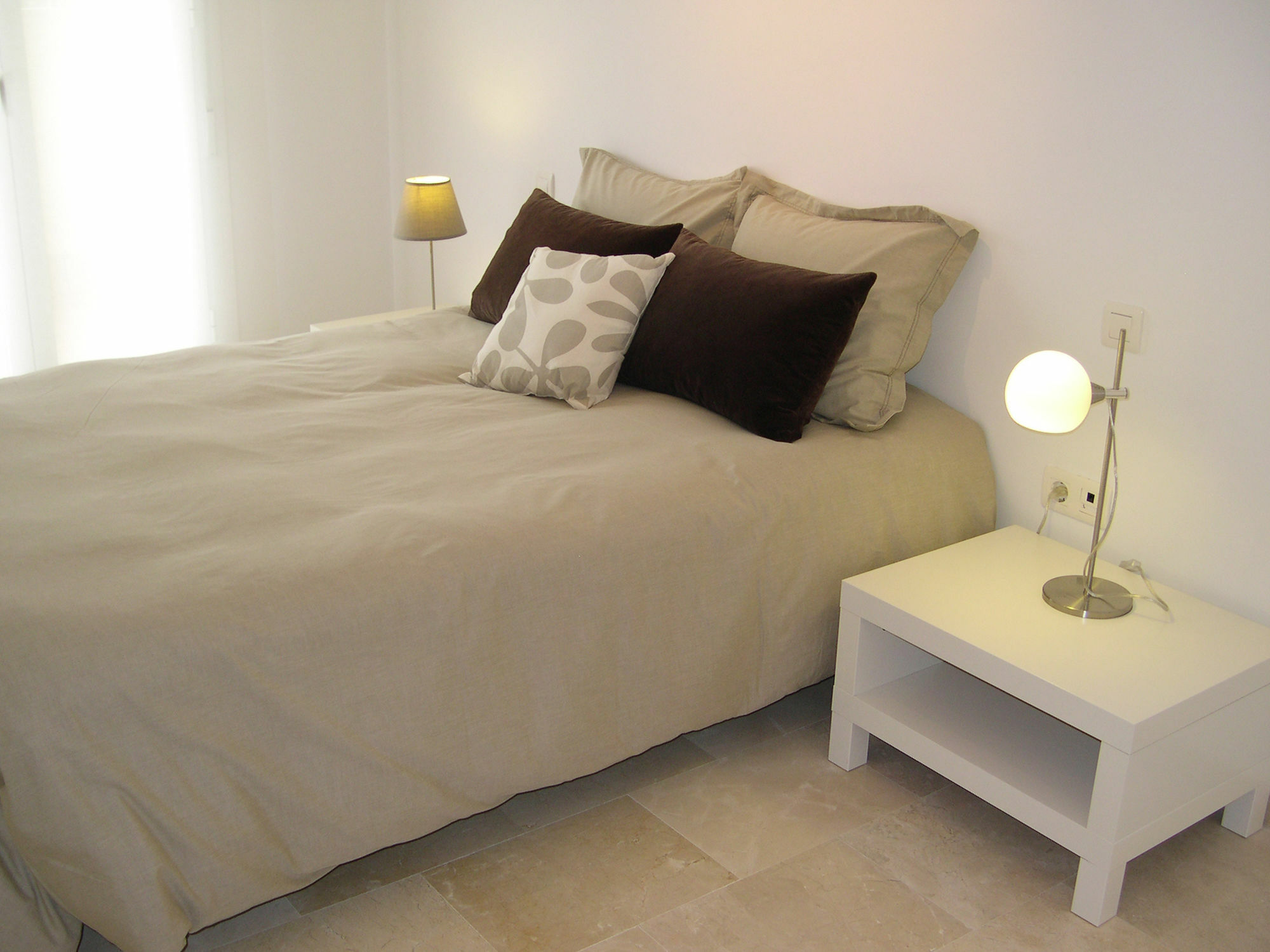 Apartamentos Dona Carmen Малага Екстер'єр фото
