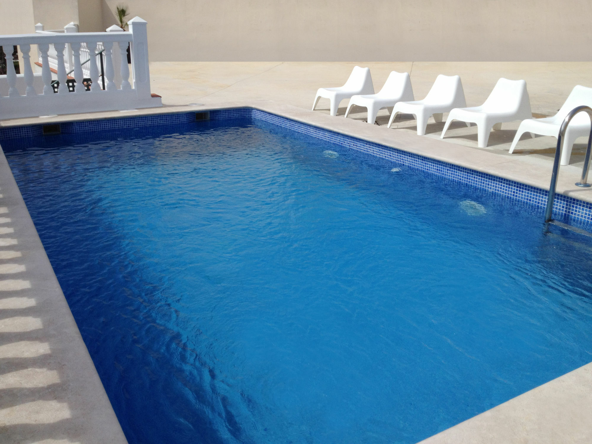 Apartamentos Dona Carmen Малага Екстер'єр фото