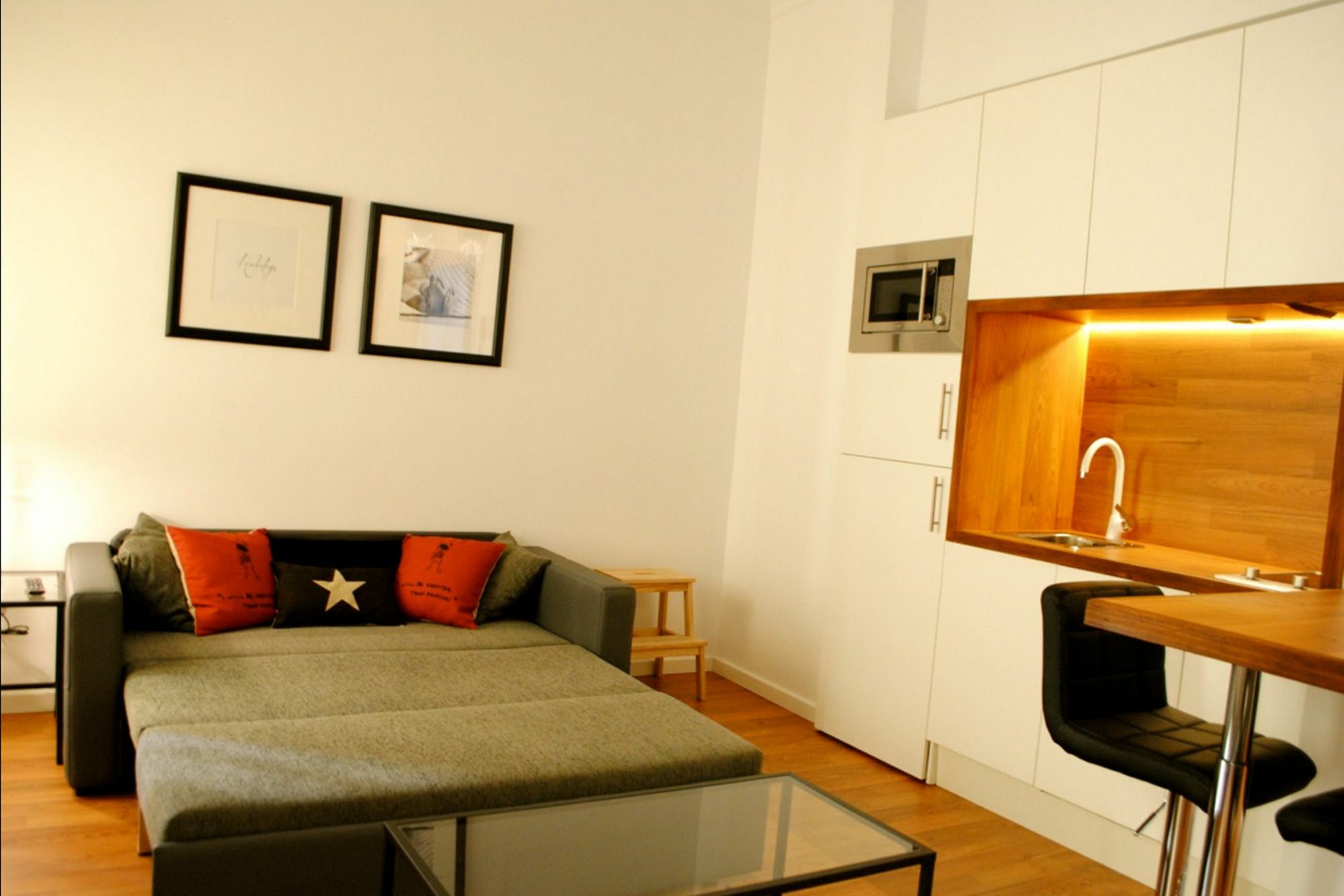 Apartamentos Dona Carmen Малага Екстер'єр фото