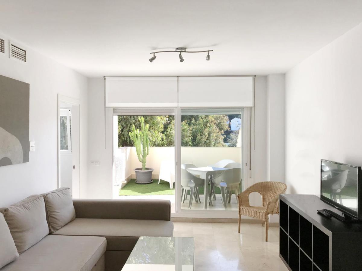 Apartamentos Dona Carmen Малага Екстер'єр фото