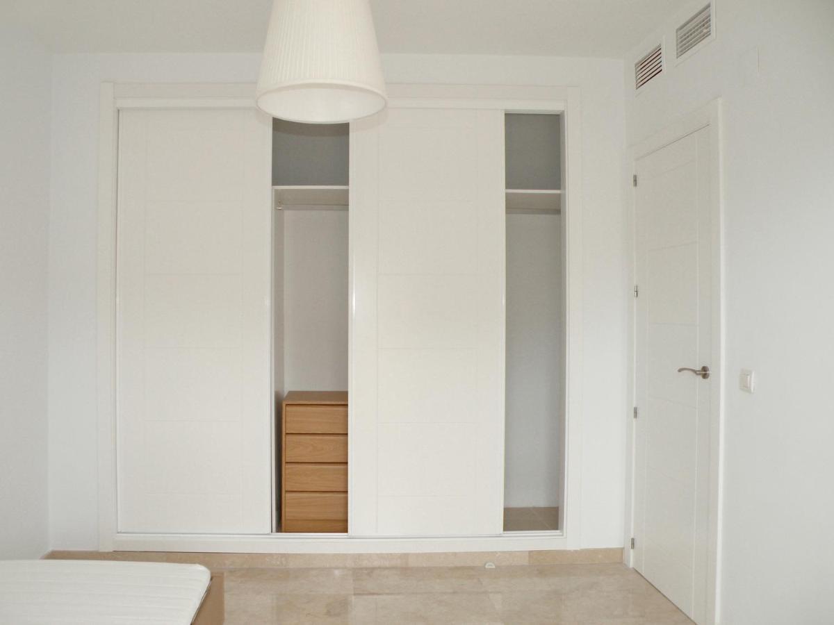 Apartamentos Dona Carmen Малага Екстер'єр фото